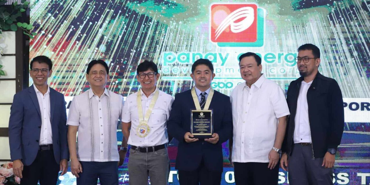 Iloilo City recognizes top 40 tax payers