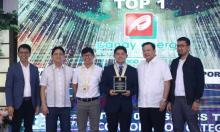 Iloilo City recognizes top 40 tax payers