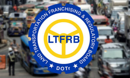 LTFRB now accepting transfer requests for PUV franchise
