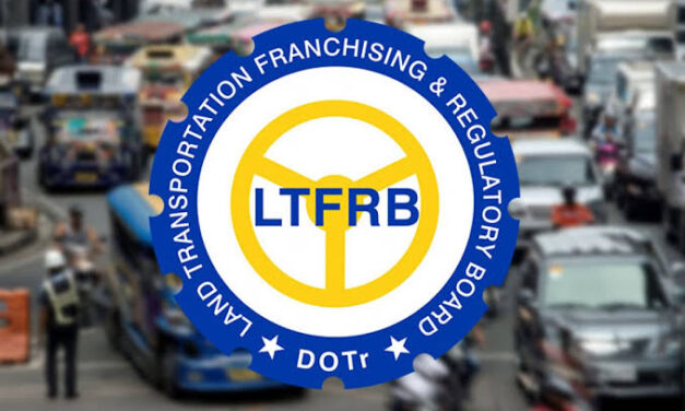 LTFRB now accepting transfer requests for PUV franchise