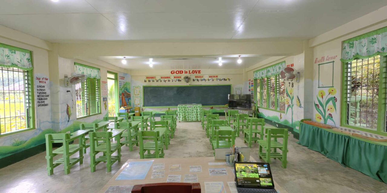 Nearly 4,000 schools suspend Day 1 of classes in Western Visayas
