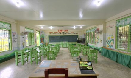 Nearly 4,000 schools suspend Day 1 of classes in Western Visayas