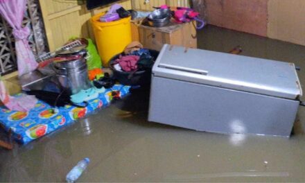 ‘Most severe’ flooding strikes Iloilo City