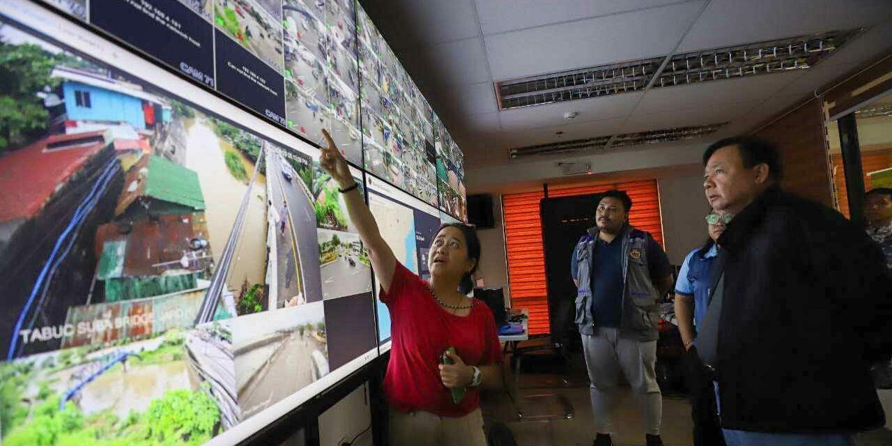 Treñas asks gov’t agencies, academe to convene over Iloilo City flooding
