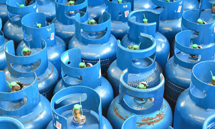 LPG prices up by over P70 in September