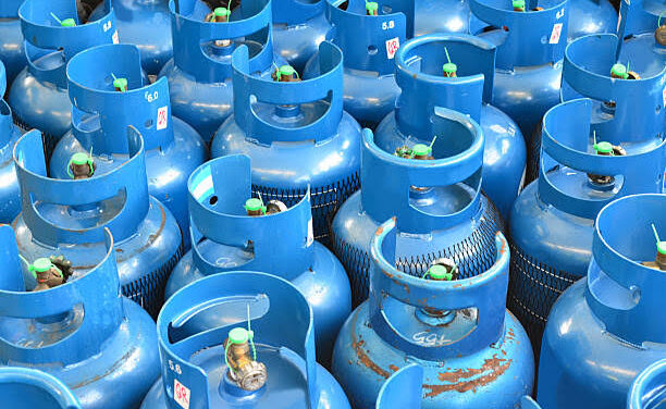 LPG prices up by over P70 in September