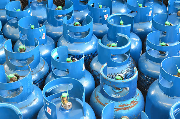 LPG prices up by over P70 in September