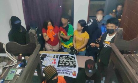 Female fish broker arrested with P1.36-M shabu in Lemery, Iloilo