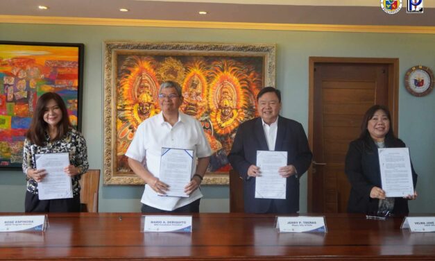 BDO grants P1-M capital for Iloilo City market vendors