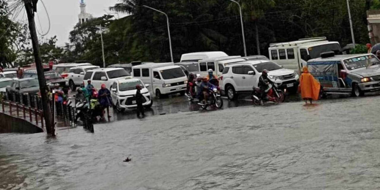 Oton, Pototan under state of calamity due to flooding