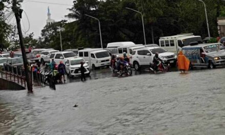 Oton, Pototan under state of calamity due to flooding