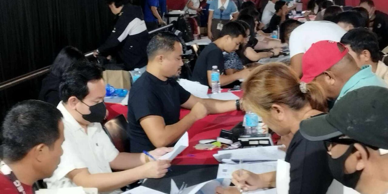 21 candidates for punong barangay in Iloilo City sure winners