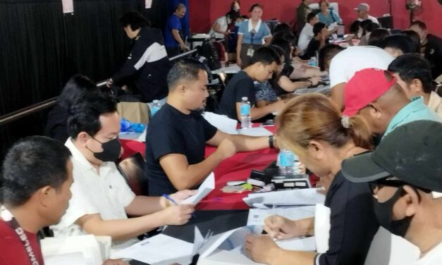 21 candidates for punong barangay in Iloilo City sure winners