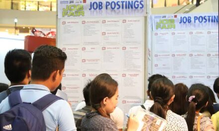 Jobless Filipinos down to 2.27 million