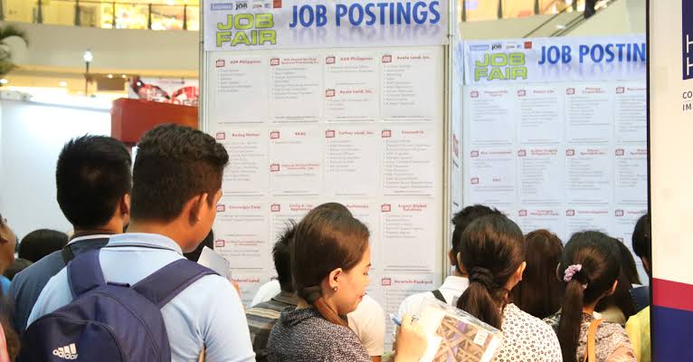 Jobless Filipinos down to 2.27 million