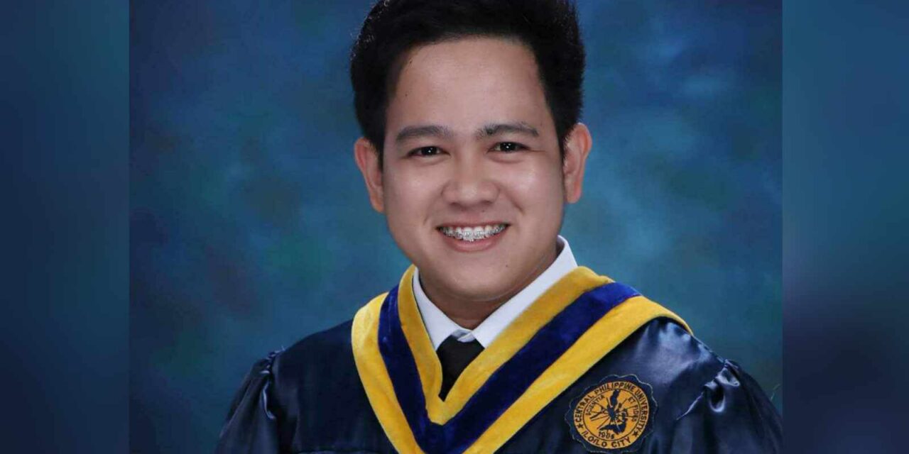 CPU grad in Top 10 of Sept. 2023 electrical engineers board exam