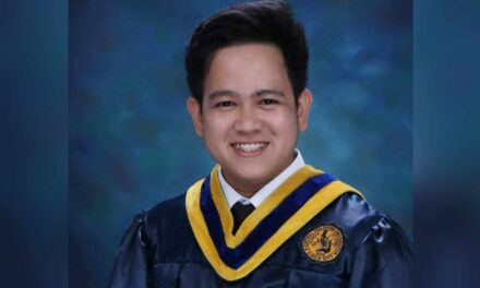 CPU grad in Top 10 of Sept. 2023 electrical engineers board exam
