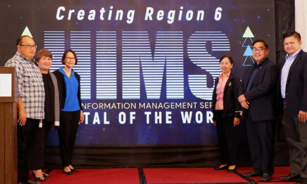 DTI positions Western Visayas as healthcare IT system leader