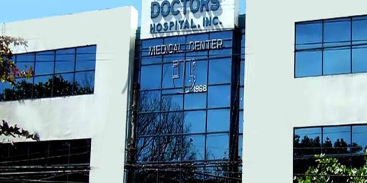 Med students, physicians suffer acute gastroenteritis in Iloilo City