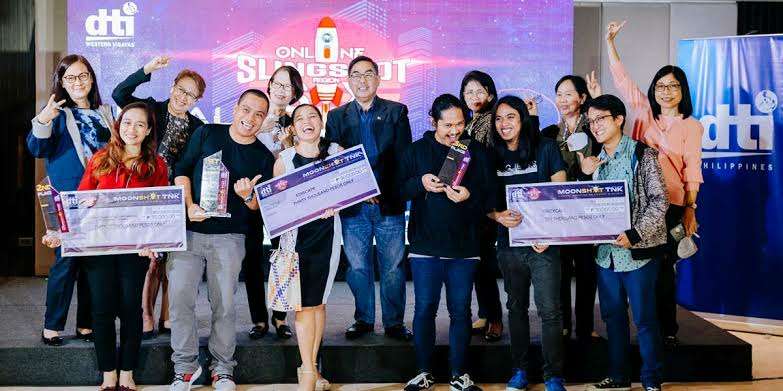 Iloilo startups win big at DTI’s 2023 Moonshot TNK
