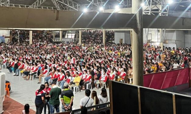 Emergency employment benefits 6K Iloilo City residents