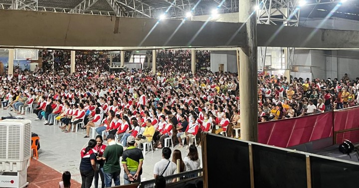 Emergency employment benefits 6K Iloilo City residents