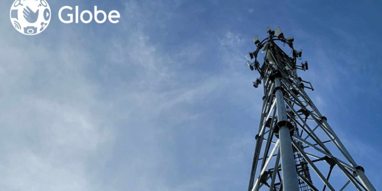 Globe fires up 356 new 5G sites, expands outdoor coverage nationwide