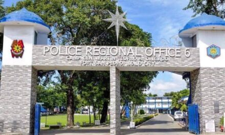 Index crimes in Western Visayas down by 15 pct