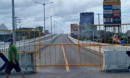 DPWH allocates P200M for repair of ‘sinking’ Ungka Flyover