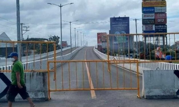 DPWH allocates P200M for repair of ‘sinking’ Ungka Flyover