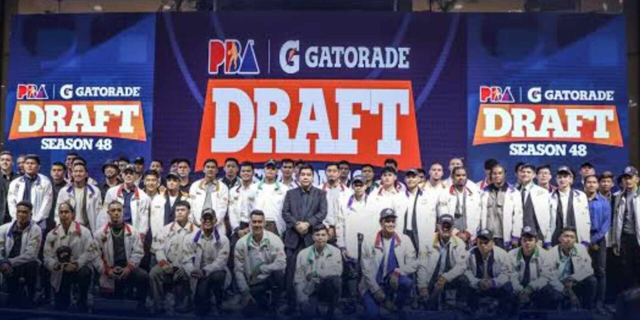 3 Negros, Iloilo hotshots selected in 2023 PBA Draft