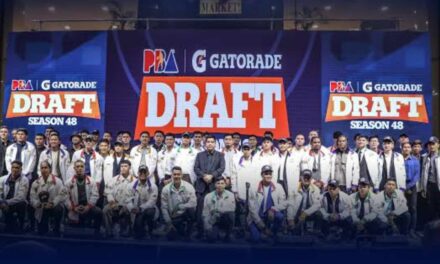 3 Negros, Iloilo hotshots selected in 2023 PBA Draft