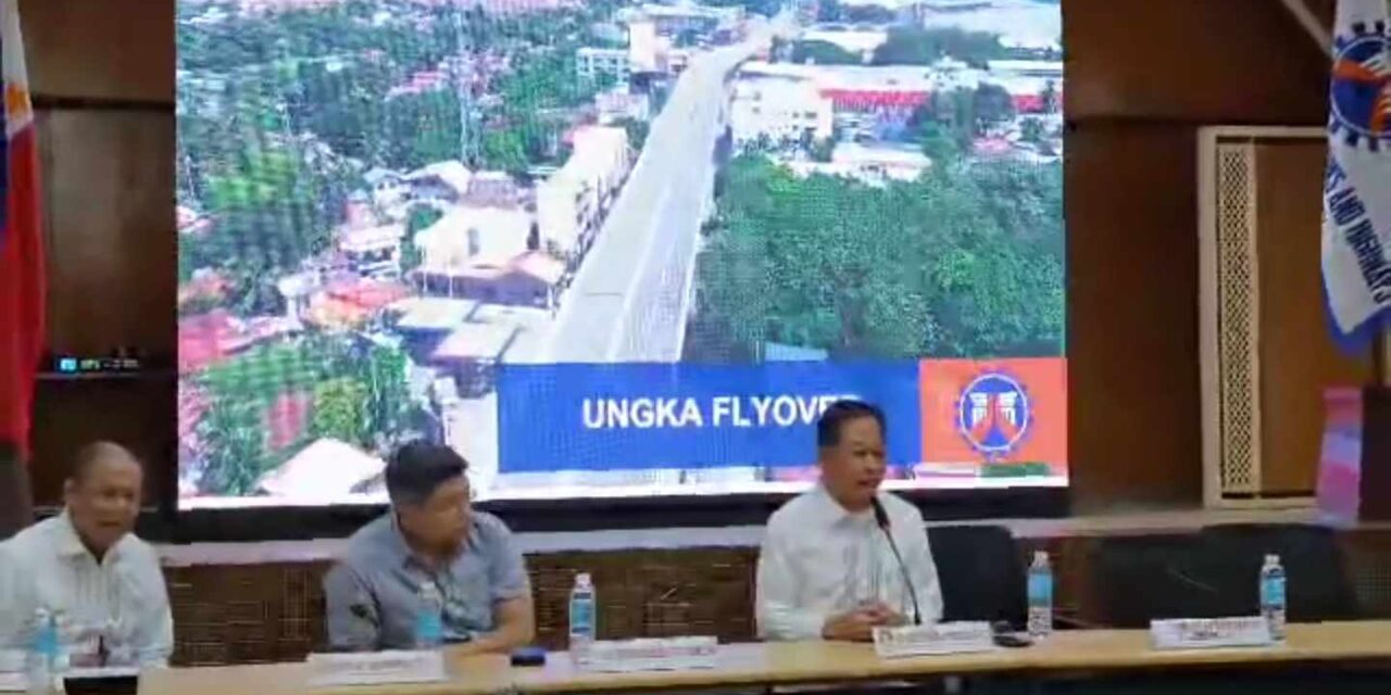 ‘It’s safe for use’: DPWH to reopen Ungka Flyover to light vehicles