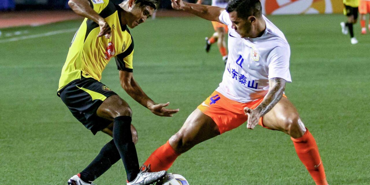 Kaya Iloilo falls to Shandong in 1st ACL match in PH