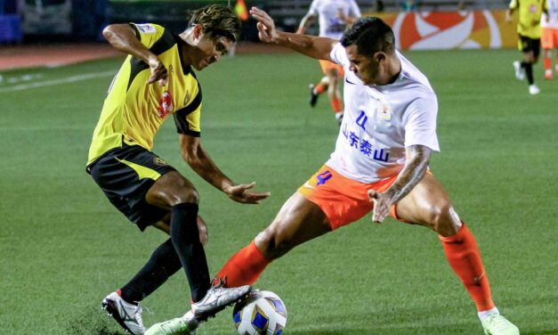 Kaya Iloilo falls to Shandong in 1st ACL match in PH