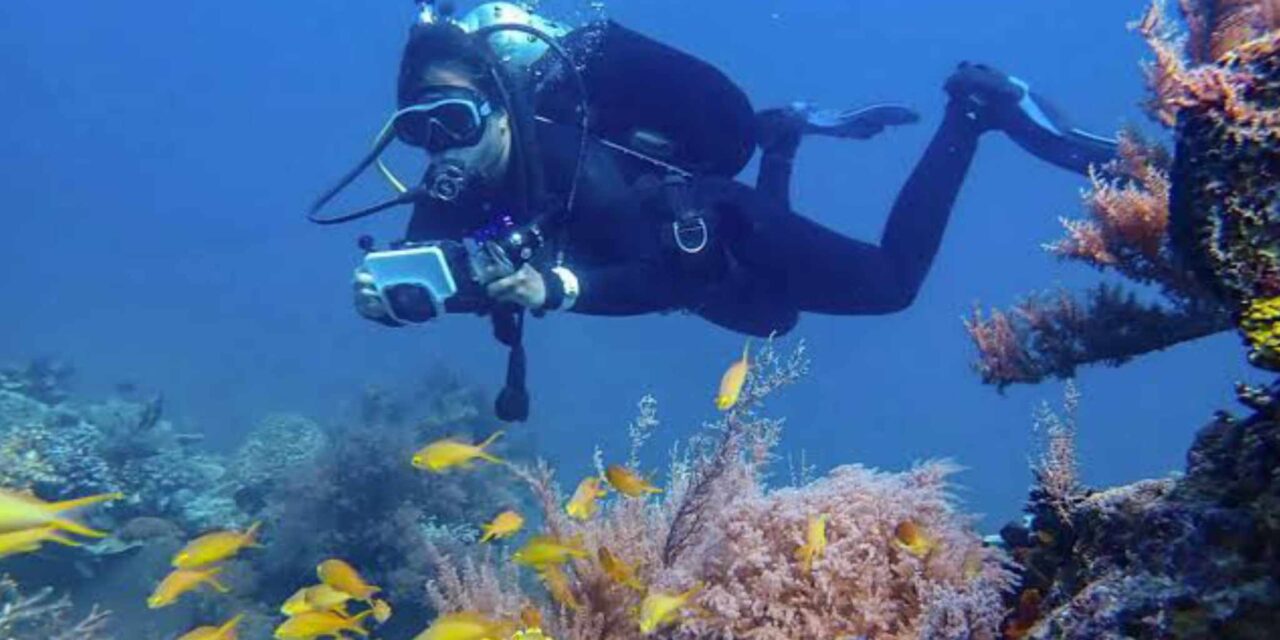 Antique, Misamis Oriental, N. Mindanao eyed as go-to dive sites