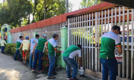 MGen units support Brigada Eskwela 2023