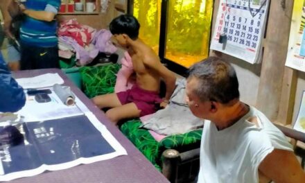 Teacher, student arrested in Iloilo drug buy-bust