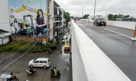 DPWH-6 reiterates Ungka Flyover is ‘safe’ for use; reopening eases traffic congestion