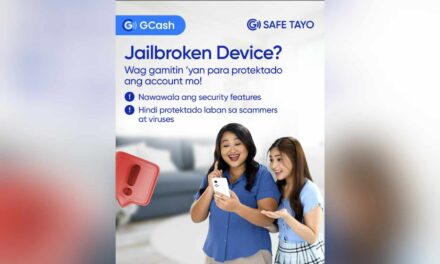 GCash warns users on ‘jailbroken’ and ‘rooted’ phones