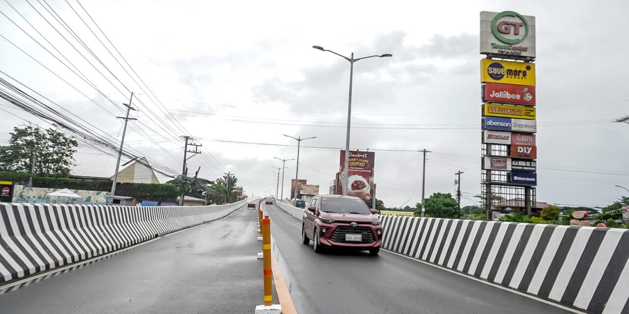 DPWH-6 to close Ungka Flyover once further movements are detected