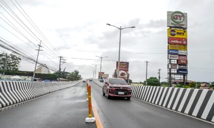 DPWH-6 to close Ungka Flyover once further movements are detected