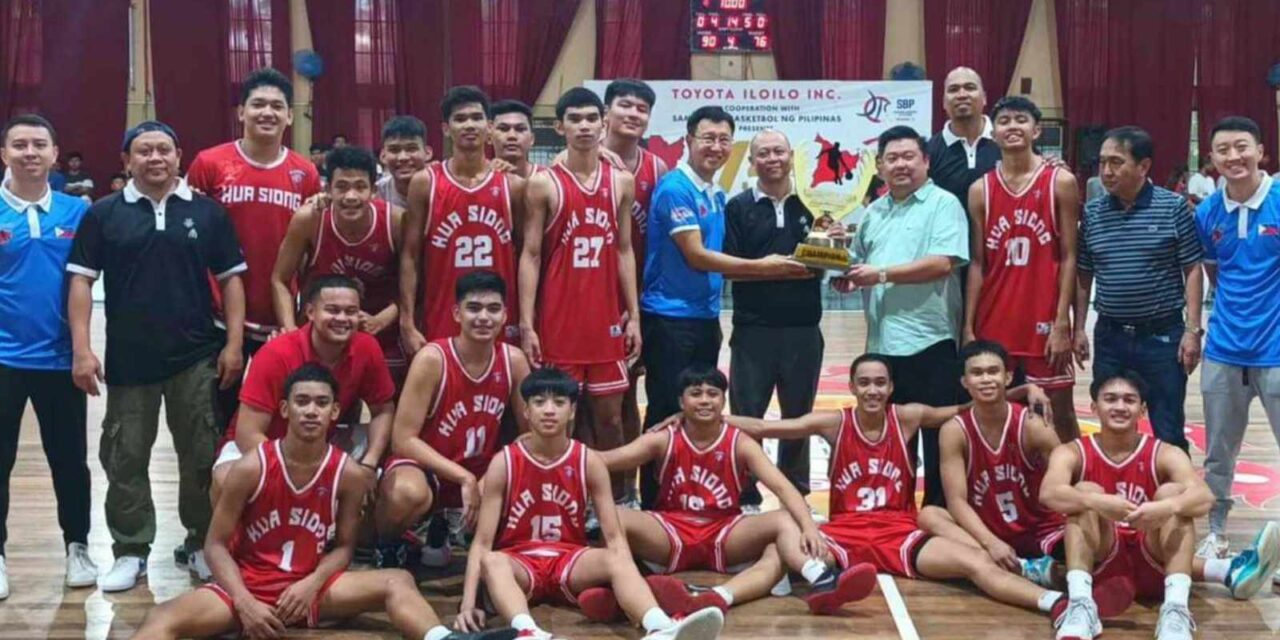 Hua Siong outlasts San Agustin to salvage 1st Chairman’s Cup title