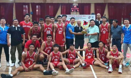 Hua Siong outlasts San Agustin to salvage 1st Chairman’s Cup title