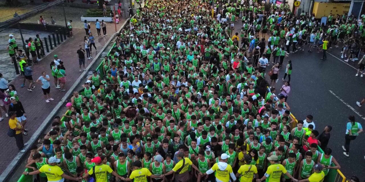 MILO Marathon Iloilo brings together over 20K runners in a celebration of community and inclusivity