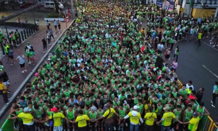 MILO Marathon Iloilo brings together over 20K runners in a celebration of community and inclusivity