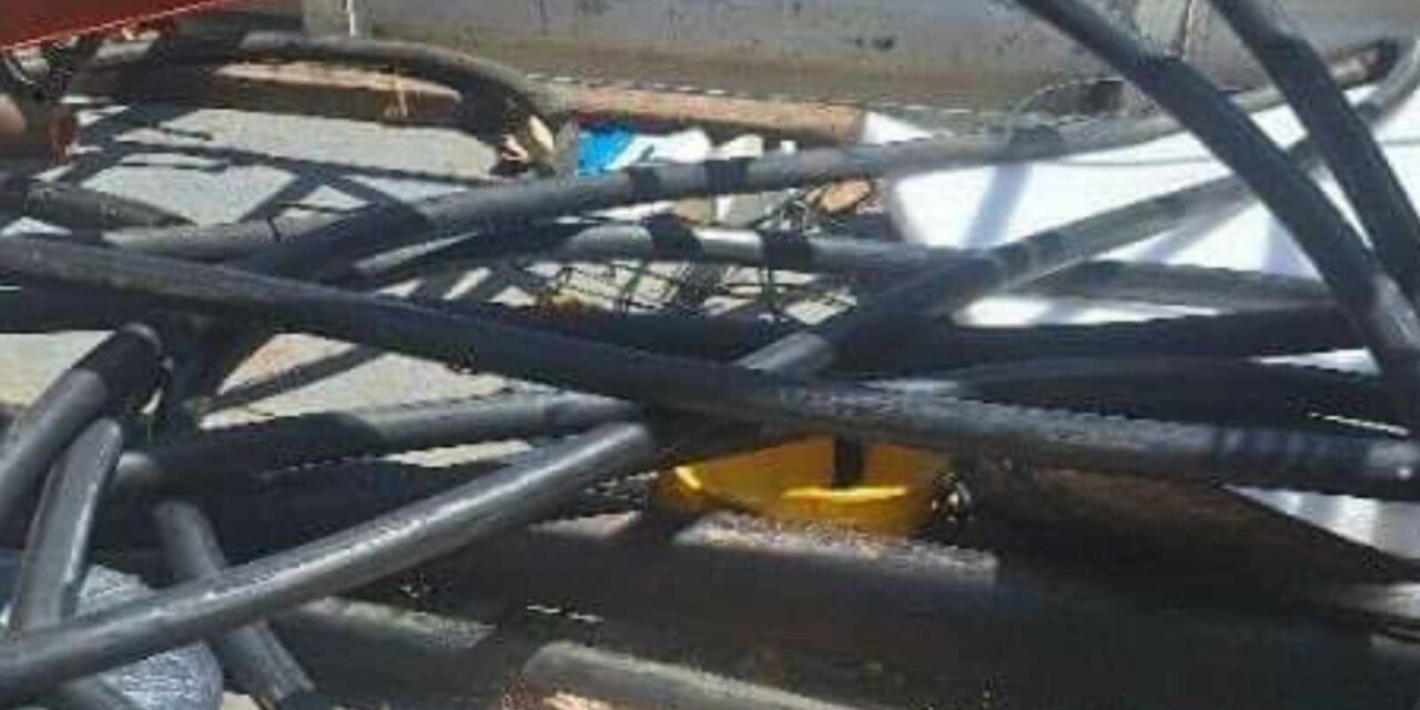 5 Iloilo City Hall workers fired for alleged stealing cable wires