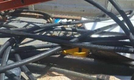 5 Iloilo City Hall workers fired for alleged stealing cable wires