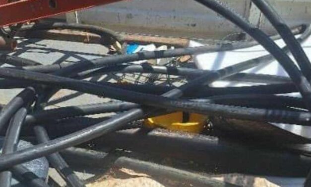 5 Iloilo City Hall workers fired for alleged stealing cable wires