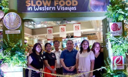 ‘Slow food’ promotes biodiversity, appreciation of farmers